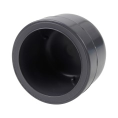 Bouchon - 32 mm - Femelle à coller - PVC pression 2