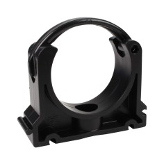 Collier clips pour tube PVC 50 mm 2