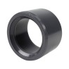 Réduction incorporée - 63/50 mm - Mâle/Femelle à coller - PVC Pression