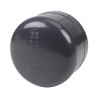 Bouchon - 50 mm - Femelle à coller - PVC pression
