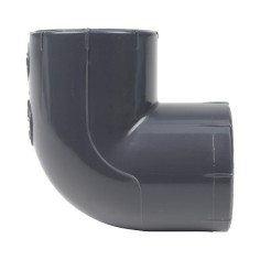 Coude 90° FF - 25 mm  - Femelle à coller - PVC pression 2