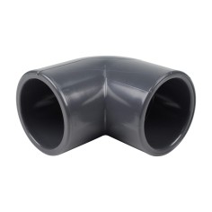 Coude 90° FF - 32 mm  - Femelle à coller - PVC pression