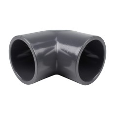 Coude 90° FF - 40 mm  - Femelle à coller - PVC pression