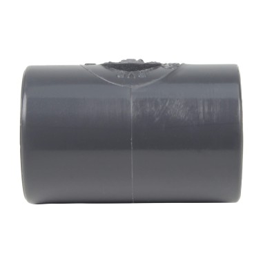 Manchon - 16 mm - Femelle à coller - PVC Pression