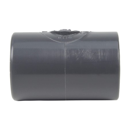 Manchon - 16 mm - Femelle à coller - PVC Pression