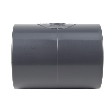 Manchon - 25 mm - Femelle à coller - PVC Pression