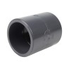 Manchon - 40 mm - Femelle à coller - PVC Pression