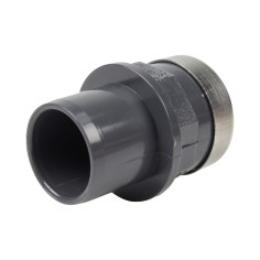 Embout mixte - 20/16 mm - Mâle/Femelle à coller - Taraudé 3/8'' - PVC Pression 2