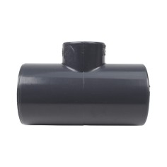 Té réduit 90° - 32/20 mm - Femelle à coller - PVC Pression 2