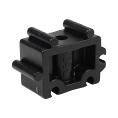 Bloc à relever pour collier diamètre 16 mm hauteur 20 mm