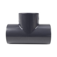 Té 90° égal  - 25 mm - Femelle à coller - PVC Pression 2
