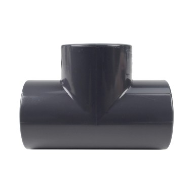 Té 90° égal  - 32 mm - Femelle à coller - PVC Pression