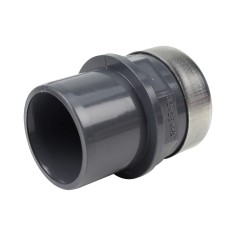 Embout mixte - 32/25 mm - Mâle/Femelle à coller - Taraudé 3/4'' - PVC Pression 2