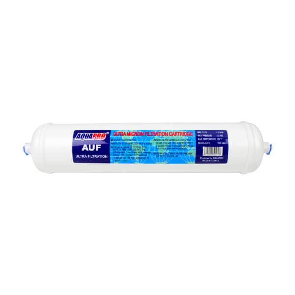 Filtre purificateur d'eau triple action Aquapro UPF