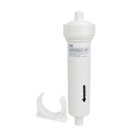 Filtre FUS Polar™ - Anti-chlore - Frigo américain, fontaine, ...