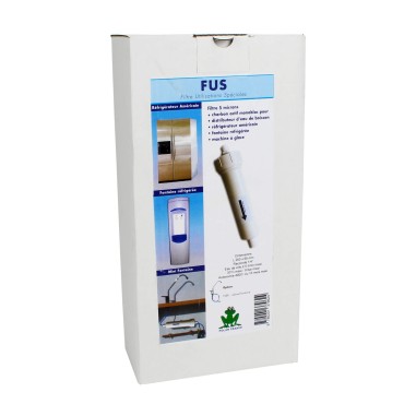 Filtre FUS Polar™ - Anti-chlore - Frigo américain, fontaine, ...