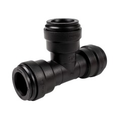 Té égale raccord rapide 15 mm 