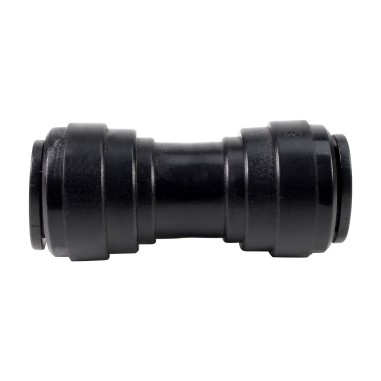 Union simple égale - Raccord rapide 12 mm