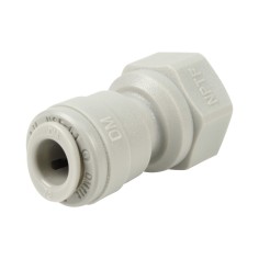 Union femelle taraudé 1/8" - Raccord rapide 1/4" 