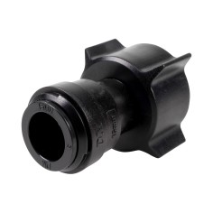 Union simple femelle taraudé 3/4" - Raccord rapide 15 mm