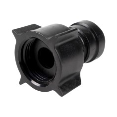 Union simple femelle taraudé 3/4" - Raccord rapide 15 mm 2