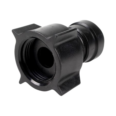 Union simple femelle taraudé 3/4" - Raccord rapide 15 mm