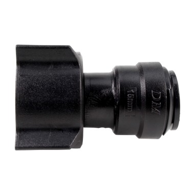 Union simple femelle taraudé 3/4" - Raccord rapide 15 mm