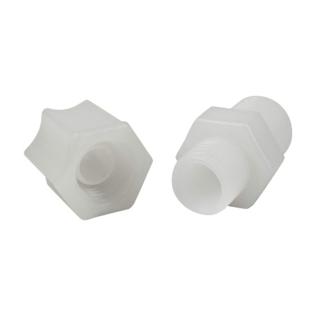 Union 1/4'' Mâle - Jaco 1/4''