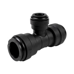 Té inégal 15 mm raccord rapide 3/8"