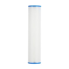 Cartouche PF-05-20BB-PO sédiment plissée 20'' Big Blue - filtre 5 µm - Crystal Filter® 2