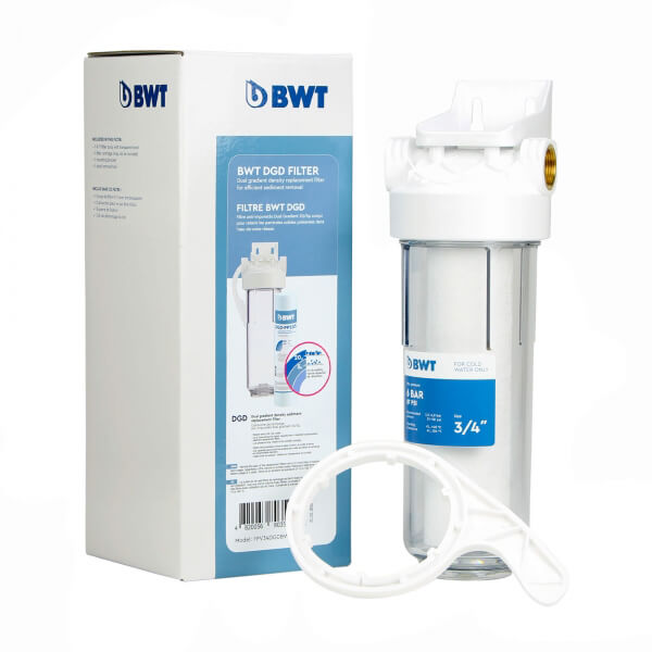 BWT Filtre Anti Impuretés à Cartouche DGD de Filtres Eau Domestique 