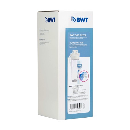 Kit Carter complet BWT DGD - 10'' entrée/sortie 3/4''