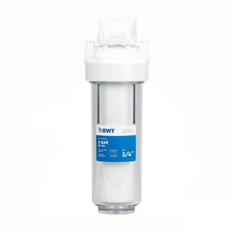 Kit Carter complet BWT DGD - 10'' entrée/sortie 3/4''