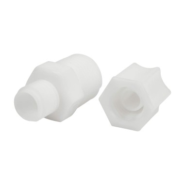 Union 3/8'' Mâle - Jaco 1/4'' 