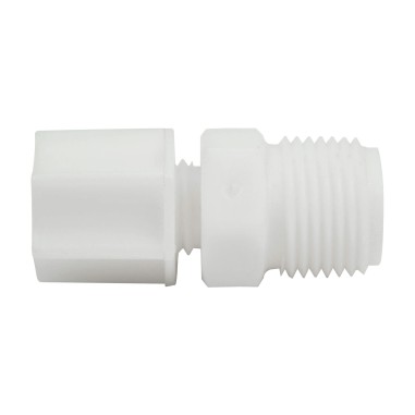 Union 3/8'' Mâle - Jaco 1/4'' 