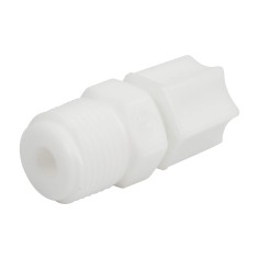 Union 3/8'' Mâle - Jaco 1/4''  2