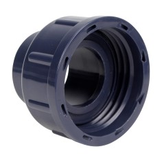 Demi union trois pièces pour débitmètre à ludion 32 mm 2