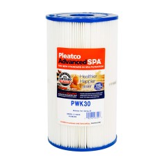Filtre PWK30 Pleatco Standard - Compatible Unicel C-6330 et Filbur FC-3915 - Filtre Spa bain remous