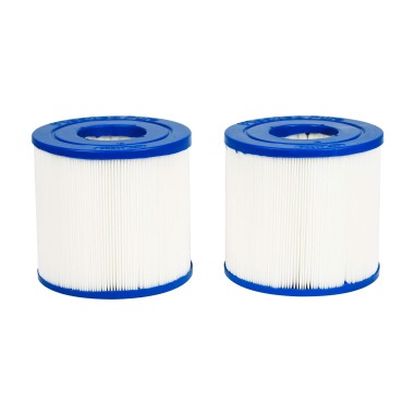 Filtre PRB17.5SF-PAIR Pleatco Standard - Filtre Spa bain remous (lot de 2)