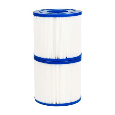 Filtre PRB17.5SF-PAIR Pleatco Standard - Filtre Spa bain remous (lot de 2)