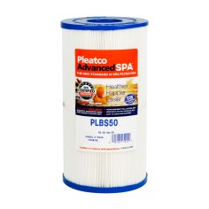 Filtre PLBS50 Pleatco Standard - Compatible Leisure Bay, Dynasty Spas, Waterway, Rainbow - Filtre Spa bain remous