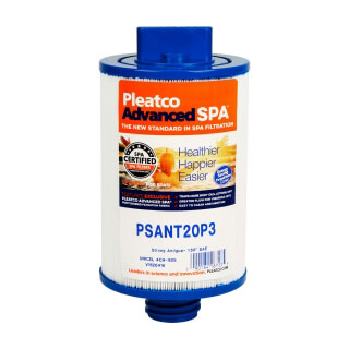 Filtre PSANT20P3 Pleatco Standard - Compatible Unicel 4CH-925 et Filbur FC-0126 - Filtre Spa bain remous