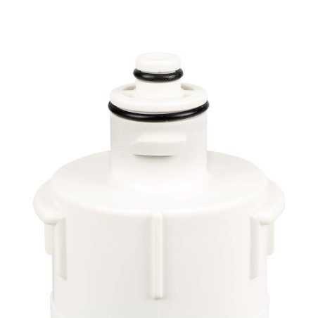 Cartouche Quick-Change charbon 0,5 µm 12,5'' - Crystal Filter® QCF-102