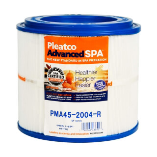Filtre PMA45-2004-R Pleatco Standard - Compatible Unicel C-8341 - Filbur FC-1007 - Filtre Spa bain remous