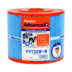 Filtre PVT30W-M Pleatco Advanced Plus - Compatible Vita Spa AB5-300 - Cartouche Spa bain remous