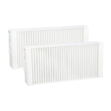 Kit Filtre G4/F7 Pour VMC S&P Unelvent Domeo - 275x125x48mm - Compatible Equation Atacama