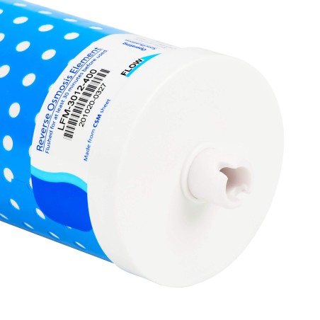 Membrane d'osmose économie d'eau 400 Gallons 3012 - Lateral Flow