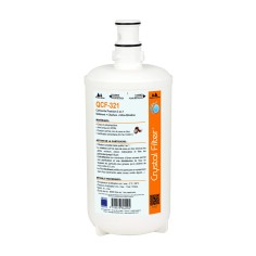 Cartouche Ultrafiltration Crystal Filter® QCF-321 - Filtre sous évier 3 en 1 - Quick-Change 2