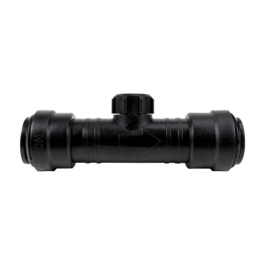 Clapet anti retour - Push in 15 mm