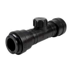 Clapet anti retour - Push in 15 mm